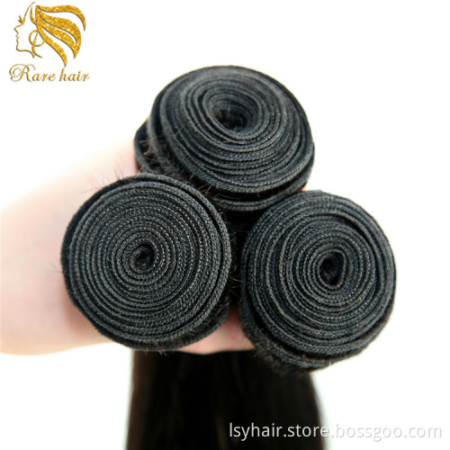 Ready To Ship Top Sale Virgin Cuticle Aligned Hair Vendors 9A Grade Silky Straight Hair